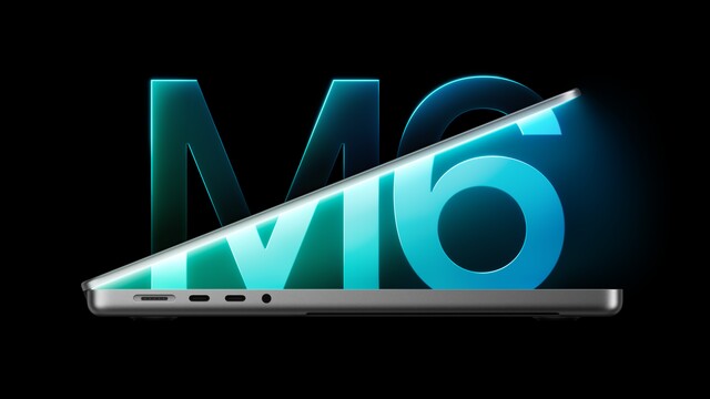 MacBook Pro: Der M6 zieht in das neue Basismodell für 2.299 Euro ein