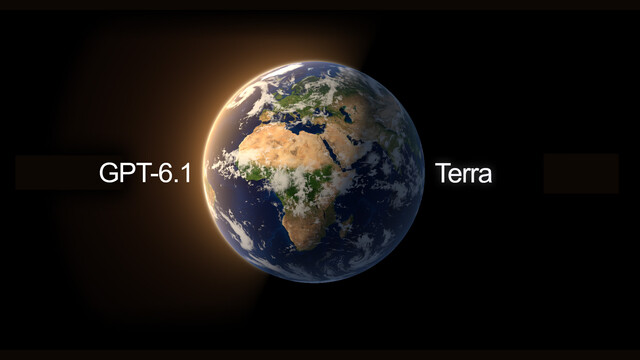 GPT-6.1 Terra: OpenAI veröffentlicht neues KI-Modell mit höherer Effizienz