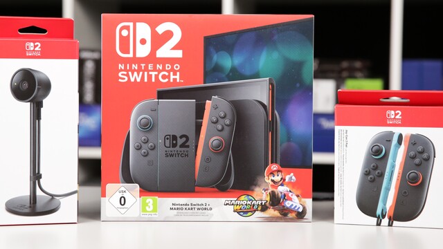 Nintendo Switch 2: Exploit kopiert Firmware und Spieldateien auf den PC