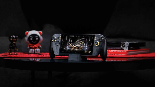 Bazzite Linux: Support für ROG Xbox Ally X20 startet im Testing-Branch