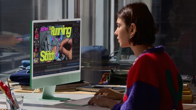 iMac mit M6: Apple wechselt auf 2-nm-Chip, schnellere SSD und Wi-Fi 7