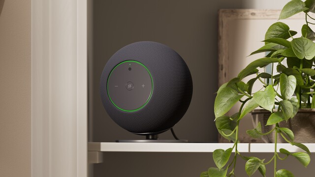 Amazon: Neuer Echo Dot und Echo Studio mit Home-Kamera ab sofort verfügbar
