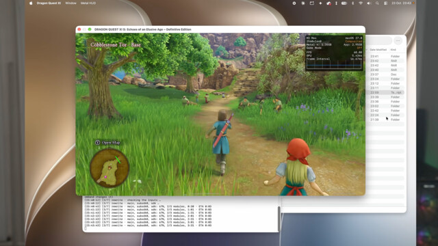 Ohne Emulator: nxnative bringt Switch-Spiele auf iPhone, iPad und Mac