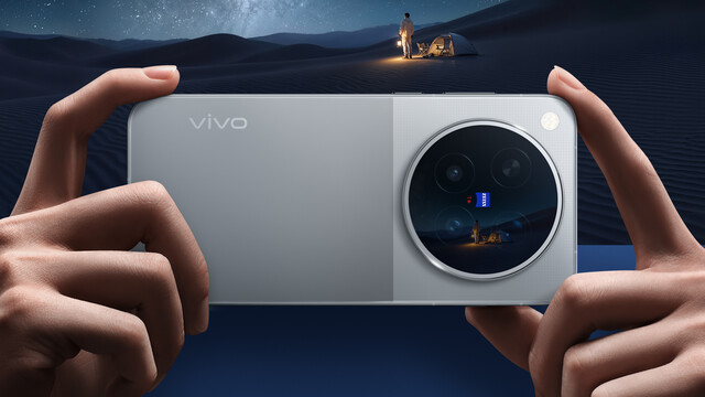 Vivo X500 Pro & Pro Max: Smartphones mit Triple-Zeiss-Kamera starten in Deutschland