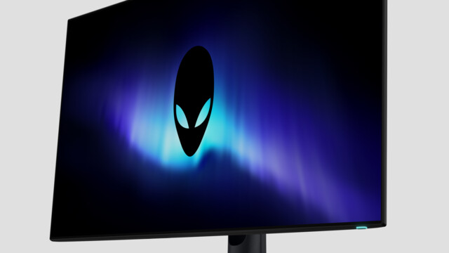 Alienware AW3226Q: Dells erster 32"-Monitor mit RGB-Stripe-WOLED ist erhältlich