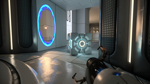 DLSS 5 für Klassiker: Nvidia bringt Neural Rendering in Portal und Half-Life 2 RTX