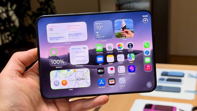 Displaybruch beim iPhone Duo: Apple bestätigt Problem bei „kleiner Anzahl“ von Geräten (Update)