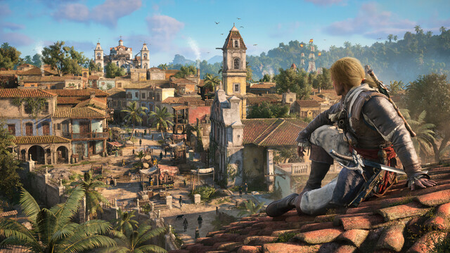 Assassin’s Creed Black Flag Resynced: Letztes großes Update erscheint heute um 15 Uhr