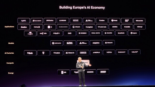 Nvidia GTC 2026: Berliner Event enthüllt KI, Quanten und Robotik und fordert mehr Mut