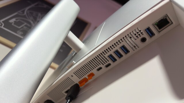 Thunderbolt-Monitor U3226QER: Dell macht den U3225QE zum teureren Exklusiv-Modell bei Amazon